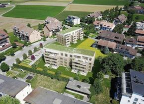 Einstellplatz in neuer Tiefgarage