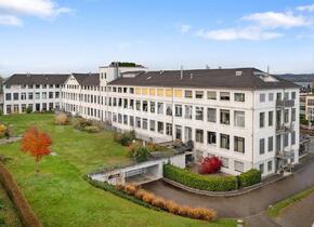 Wunderschönes Loft mit Blick auf den See