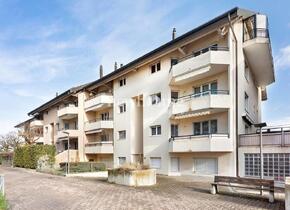 Grand appartement dans un quartier calme