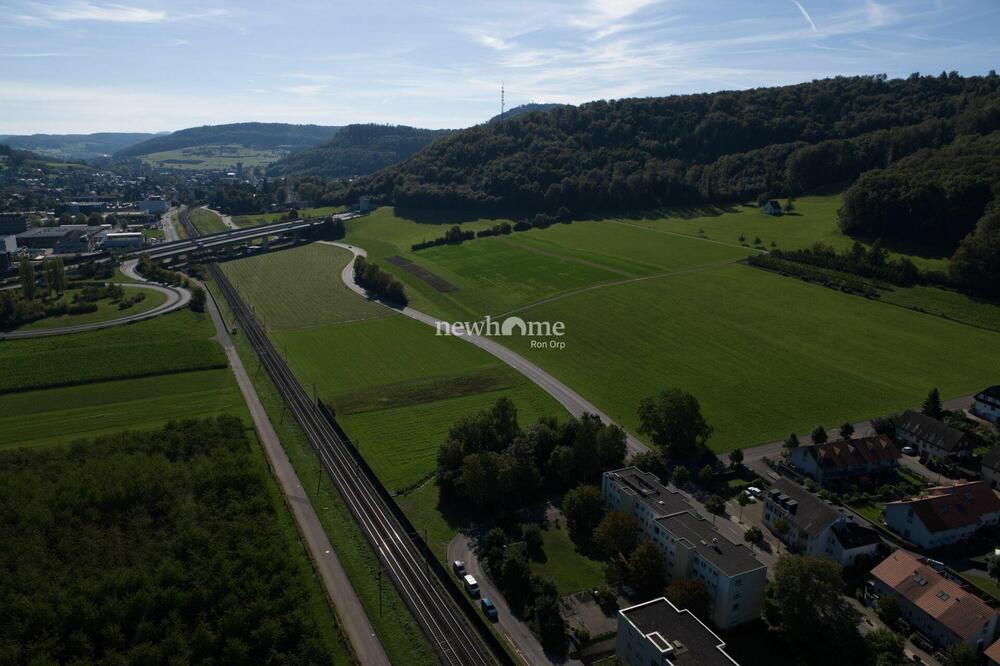 Wohnbaulandparzelle mit 18 Miteigentumsanteilen