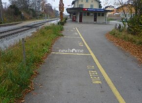 Parkplatz am Bahnhof Münsterlingen-Scherzingen zu vermieten