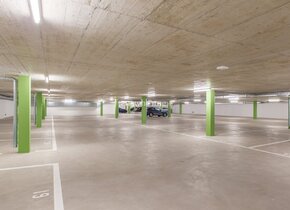 Tiefgaragenparkplatz