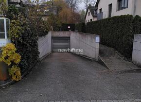 Tiefgaragen Parkplätze in Kreuzlingen frei, Bahnhofnähe Weiherstrasse