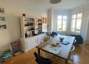 Superbe appartement de 5 pièces dans le quartier Sous-Gare