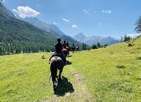 Reiten & Yoga Retreats