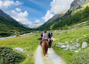 Reiten & Yoga Retreats