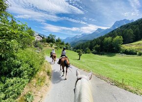 Reiten & Yoga Retreats