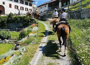 Reiten & Yoga Retreats