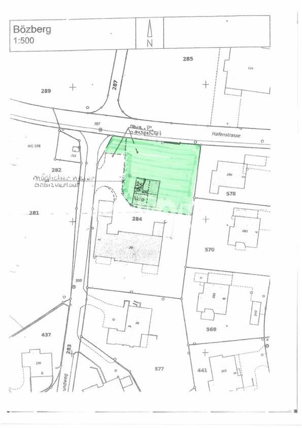 Bauland für eigenes Bauprojekt - bis ca. 300m2 Wohnfläche