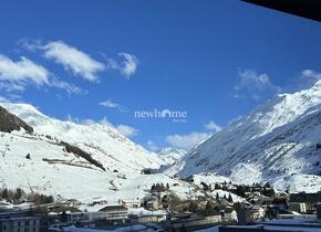 neue, möblierte 3.5 Wohnung! 80 m2, Gotthard Residence Andermatt