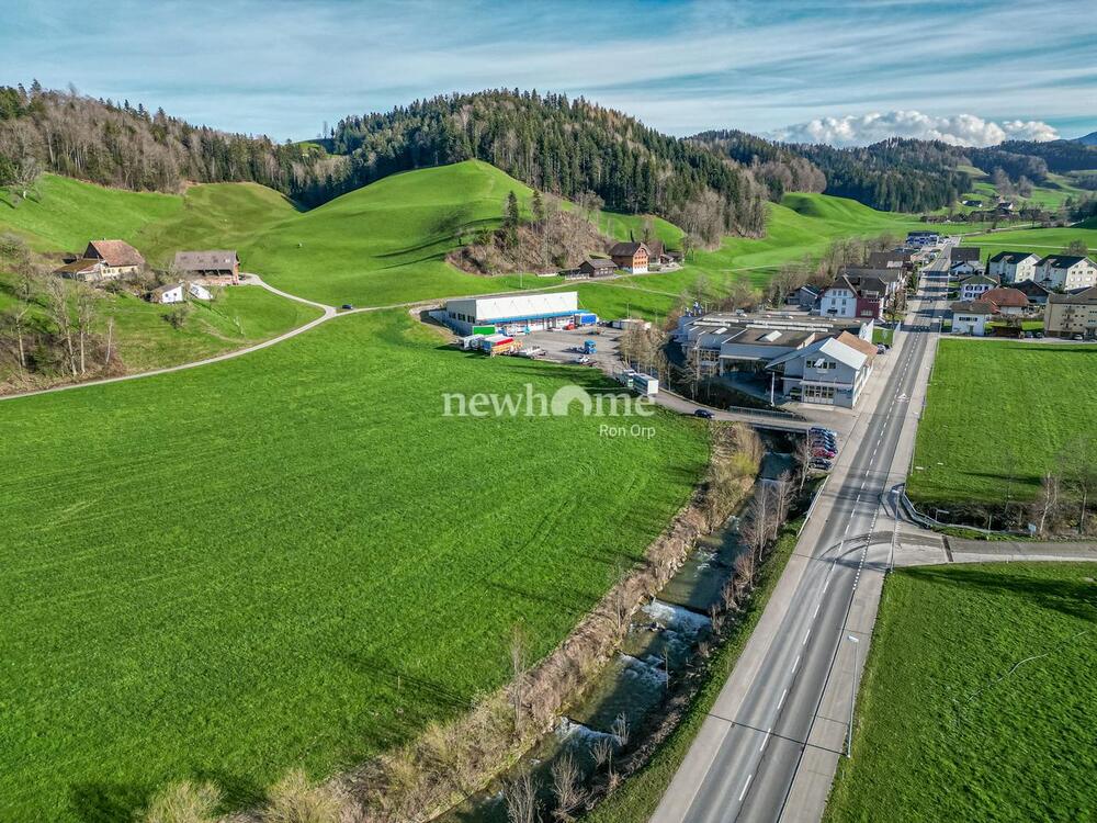 Gewerbegrundstück an zentraler Lage in Hofstatt