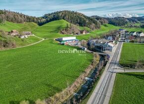 Gewerbegrundstück an zentraler Lage in Hofstatt