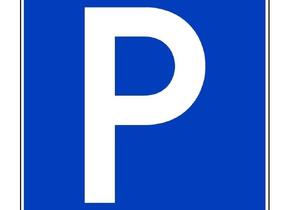 Parkplatz zu vermieten