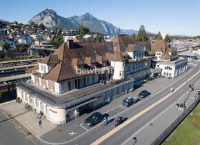 Einzigartiger Standort! Lagerraum in Spiez