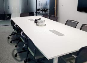 Großraumbüros für 10 Personen in Regus Bern, Main Station