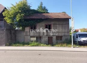 RENOVATIONSBEDÜRFTIG AN DER LANDWIRTSCHAFTSZONE