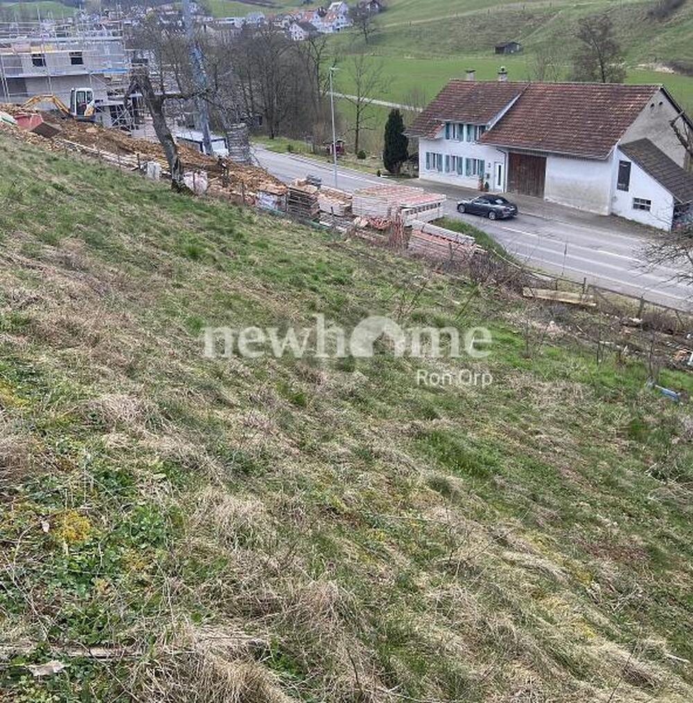 GROSS, MIT BLICK ÜBER DIE LANDSCHAFT