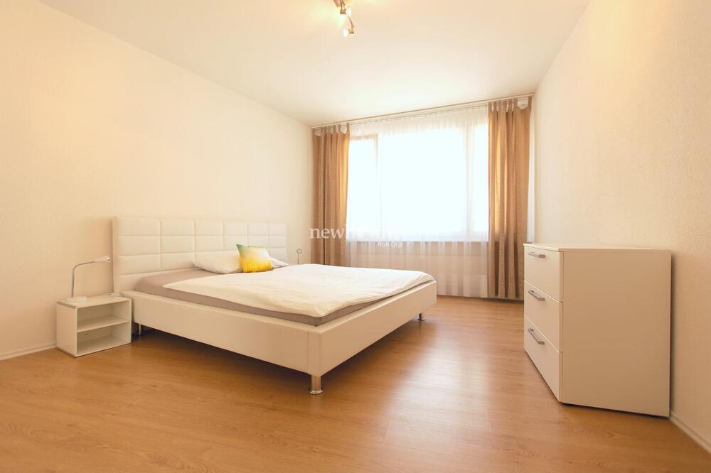 Möblierte 2.5-Zimmer-Wohnung mit Service -...