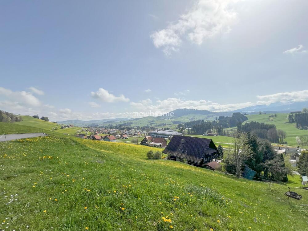 1'370m² erschlossenes Wohnbauland mit...