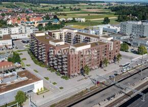 Raum für gute Geschäfte - direkt am Bahnhof Regensdorf