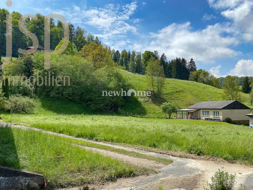 Bauland im Dorf Rüschegg Heubach