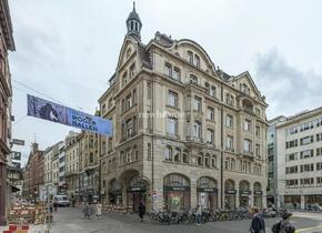 Ihr neuer Standort in der Basler Innenstadt