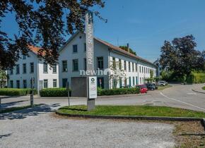 Repräsentative Büroräumlichkeiten beim Bahnhof Bubikon