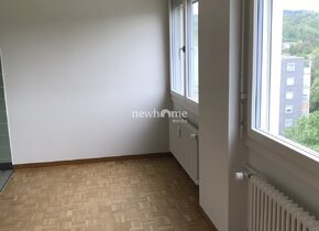 Helle 1.5-Zimmer-Wohnung mit Weitblick in Liestal