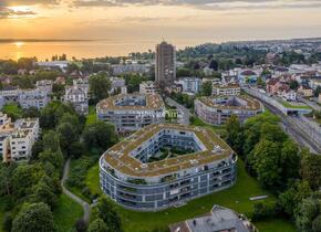 Tiefgaragenparkplätze in der Nähe zu Konstanz zu vermieten