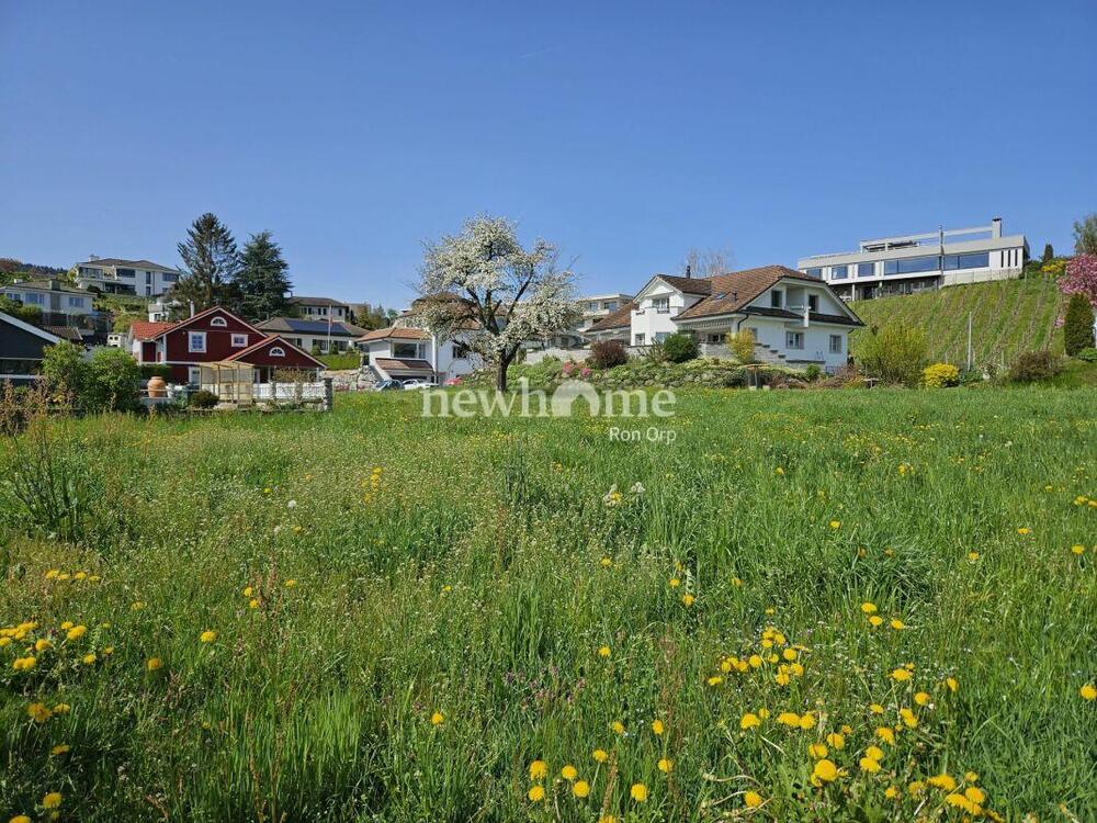 Bauland für Einfamilienhaus in Ermensee