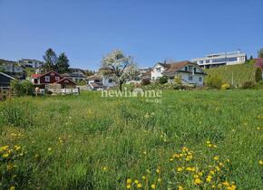 Bauland für Einfamilienhaus in Ermensee