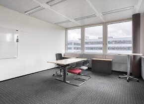 Privatbüro für eine Person in Regus Dammstrasse