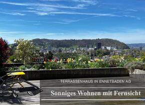 Sonniges Wohnen mit Fernsicht