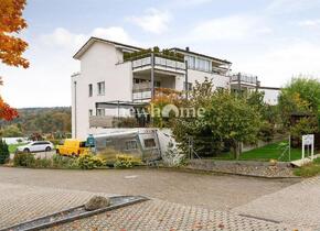 5½ Zimmer-Maisonette-Wohnung mit grosser Terrasse