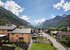 Moderne 5-Zi-Wohnung mit Blick zum Tödi