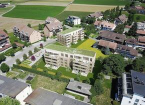 Motorradplätze in neuer Tiefgarage in Seuzach