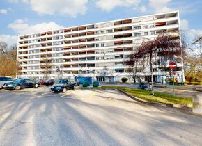 Versoix - Place de parc extérieure