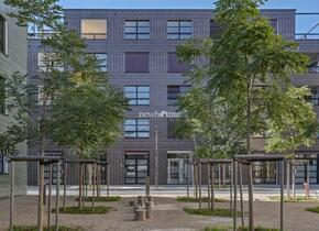 Deux lofts-activités de 50m2 au cour du Parc-du-Simplon