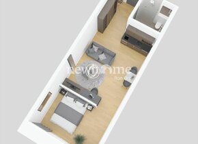 45m2 - vollmöbliertes Serviced Apartment - SUPERIOR