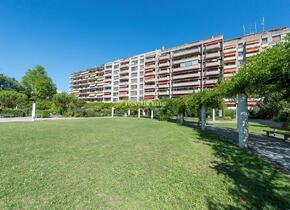 Un appartement lumineux au Grand-Lancy