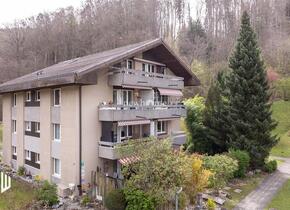 ImmoWyss -  4,5-Zimmer Maisonettewohnung an beliebter Lage in Spiez