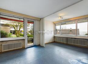 Reserviert -Helle 1.5-Zimmer-Wohnung in Zürich mit Renovierungspote...