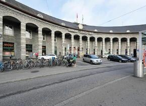 Büroflächen im Bahnhof  Zürich Enge