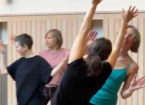 na.mo Intuitive Tanzimprovisation – Sommerkurs