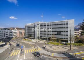 Büroflächen am Eigerplatz