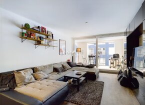 Exklusive 3.5 Zimmer-Wohnung im Herzen von Zürich