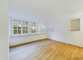 Geschmackvolles 1.5-Zimmer-Studio in Biel für Stadtliebhaber