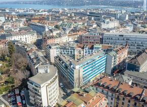 Charmant Studio dans le quartier de la Servette