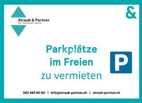 PARKPLATZ IN OBERKULM