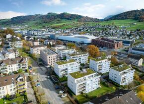 Nielsenstrasse Buchrain - Eigentum an familienfreundlicher Wohnlage